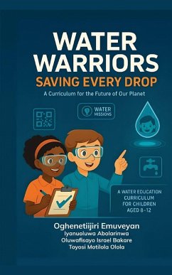 Cover Water Warriors