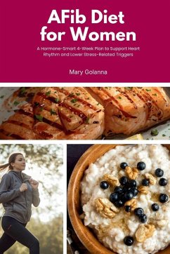 AFib Diet for Women - Golanna, Mary