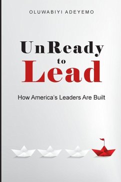 Cover UnReady to Lead