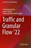 Traffic and Granular Flow '22