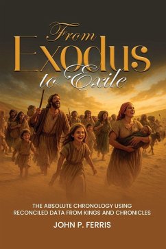 Cover FROM EXODUS TO EXILE