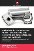 Otimização de motores diesel através de um sistema de emulsificação sem surfactante