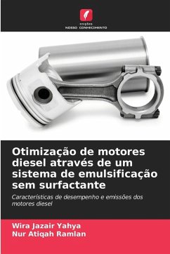 Cover Otimização de motores diesel através de um sistema de emulsificação sem surfactante