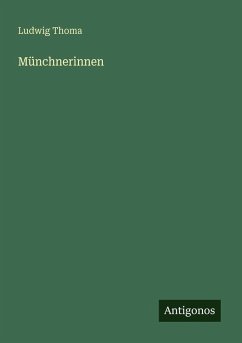 Cover Münchnerinnen