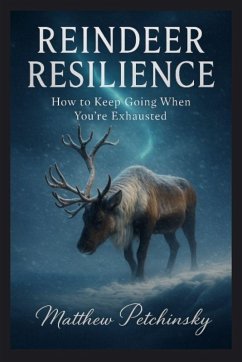Cover Reindeer Resilience