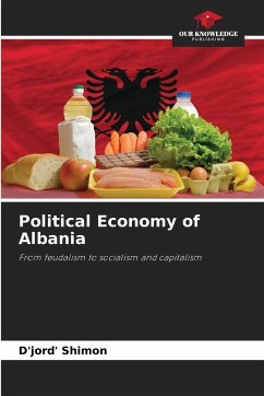 Cover Political Economy of Albania