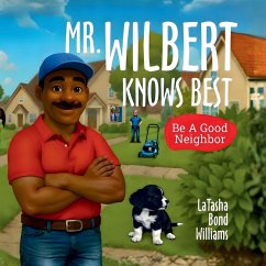 Cover MR. WILBERT KNOWS BEST