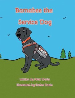 Cover Barnabee the Service Dog