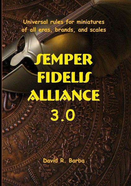 Semper fidelis alliance 3.0