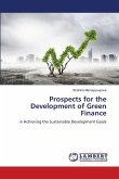Prospects for the Development of Green Finance Prospects for the Development of Green Finance
