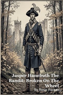 Cover Jasper Hanebuth The Bandit
