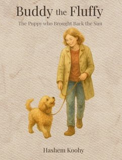 Cover Buddy the Fluffy