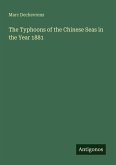 The Typhoons of the Chinese Seas in the Year 1881