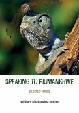 Speaking to Bilimankhwe