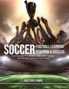 Cover Soccer-Football Learning-Teaching and Success