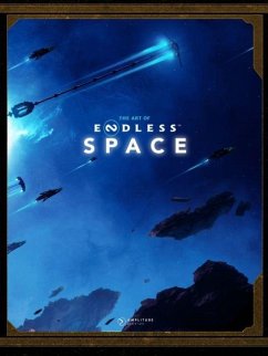 Cover The Art of ENDLESS SPACE(TM)