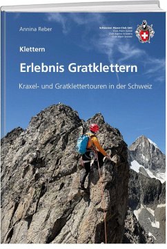 Cover Erlebnis Gratklettern