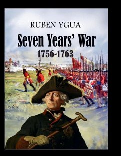 Cover Seven Years' War - 1756-1763