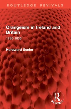 Cover Orangeism in Ireland and Britain