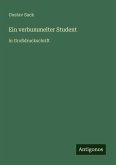 Ein verbummelter Student