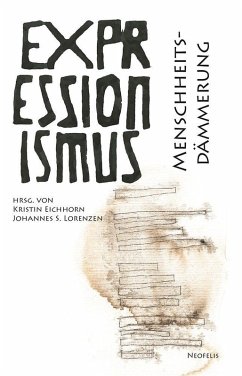 Cover Menschheitsdämmerung