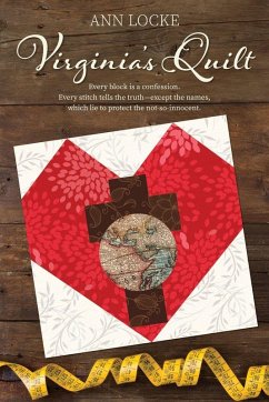 Cover Virginia's Quilt