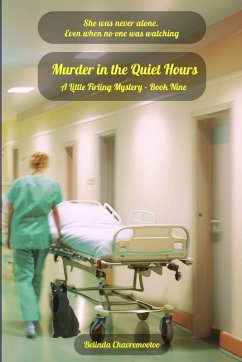 Cover Murder in the Quiet Hours