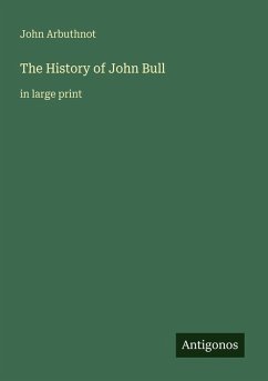 Cover The History of John Bull