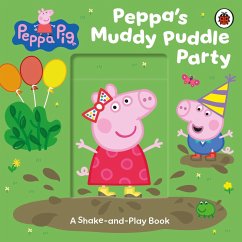 Cover Peppa Pig: Peppa's Muddy Puddle Party