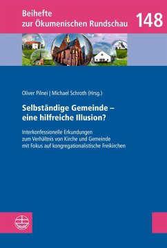 Cover Selbständige Gemeinde - eine hilfreiche Illusion?