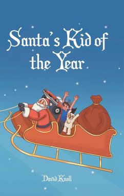 Cover Santa's Kid of the Year