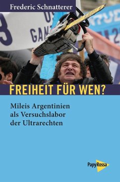 Cover Freiheit für wen?
