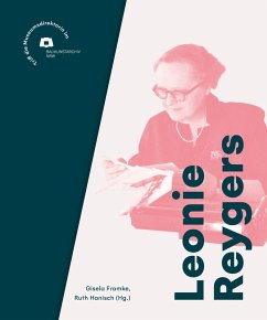 Cover Leonie Reygers