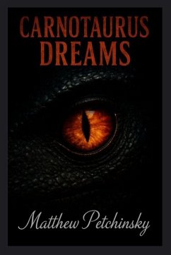 Cover Carnotaurus Dreams.