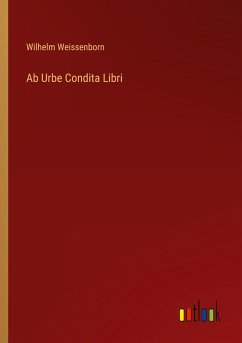 Cover Ab Urbe Condita Libri