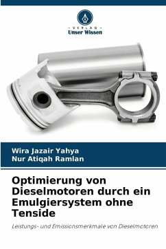 Cover Optimierung von Dieselmotoren durch ein Emulgiersystem ohne Tenside