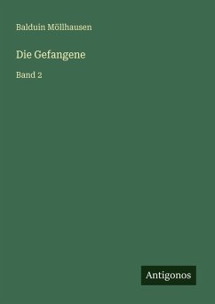 Cover Die Gefangene