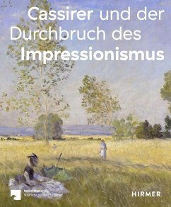 Cover Cassirer und der Durchbruch des Impressionismus