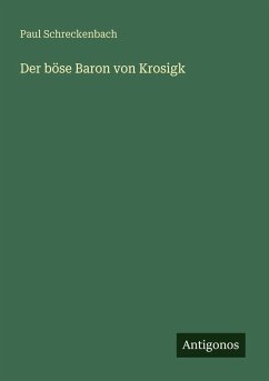 Cover Der böse Baron von Krosigk