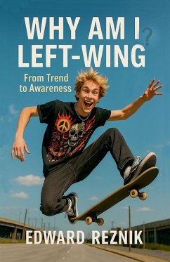 Cover Why Am I Left-Wing
