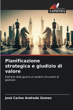Cover Pianificazione strategica e giudizio di valore