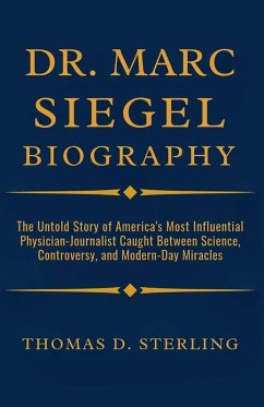 Dr. Marc Siegel Biography - Sterling, Thomas D Dr. Marc Siegel Biography - Sterling, Thomas D