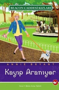 Cover Beacon Caddesi Kizlari 08 - Kayip Araniyor