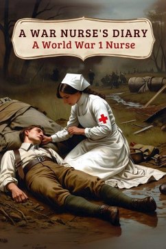 Cover A War Nurse's Diary