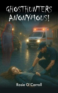 Cover GHOSTHUNTERS ANONYMOUS!