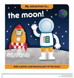Cover My Adventure to.the Moon