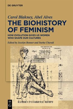Cover The Biohistory of Feminism