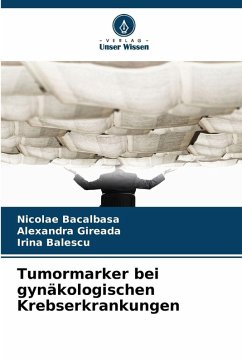 Cover Tumormarker bei gynäkologischen Krebserkrankungen