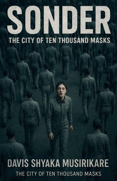 Sonder - Musirikare, Davis Shyaka