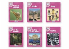 Jolly Phonics Pink Readers Nonfiction - Wernham, Sara Jolly Phonics Pink Readers Nonfiction - Wernham, Sara